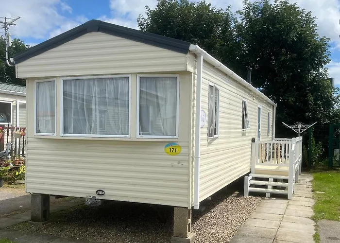 The Luxury Wolds Retreat 6 Berth 3 Bedrooms Beds Made For Arrival Wifi