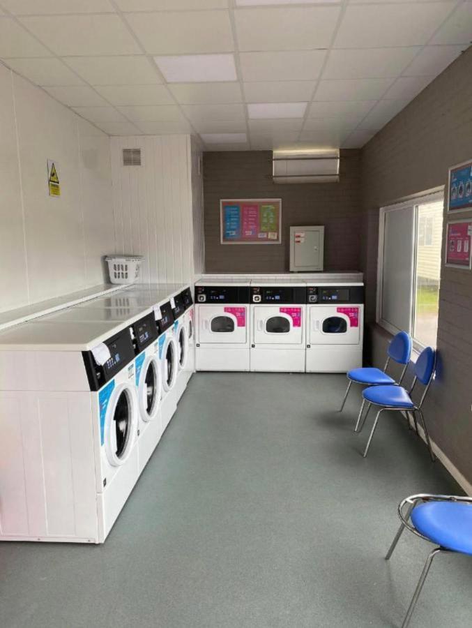 Apartment The Luxury Wolds Retreat 6 Berth 3 Bedrooms Beds Made For Arrival Wifi Ingoldmells