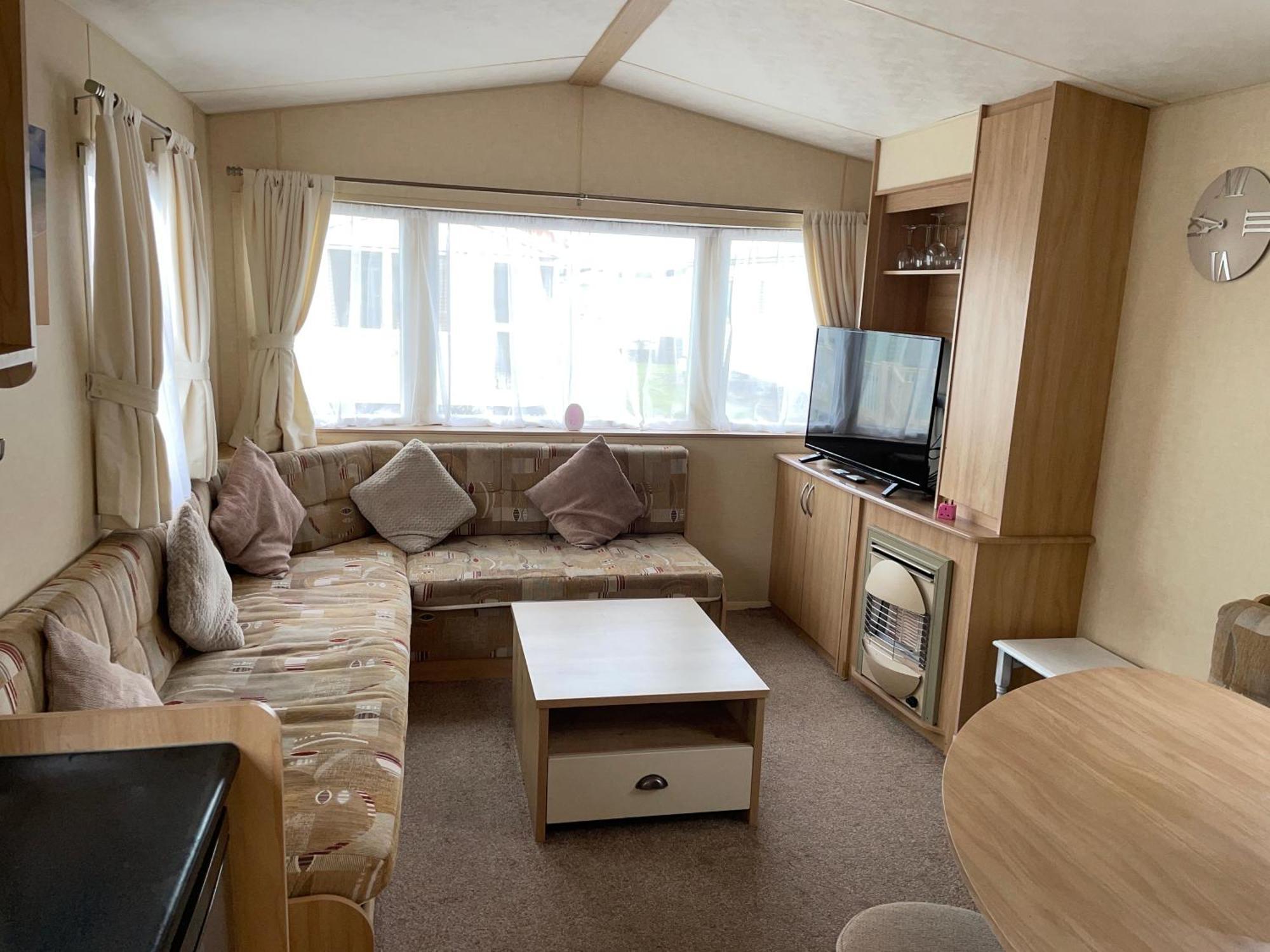 Apartment The Luxury Wolds Retreat 6 Berth 3 Bedrooms Beds Made For Arrival Wifi Ingoldmells