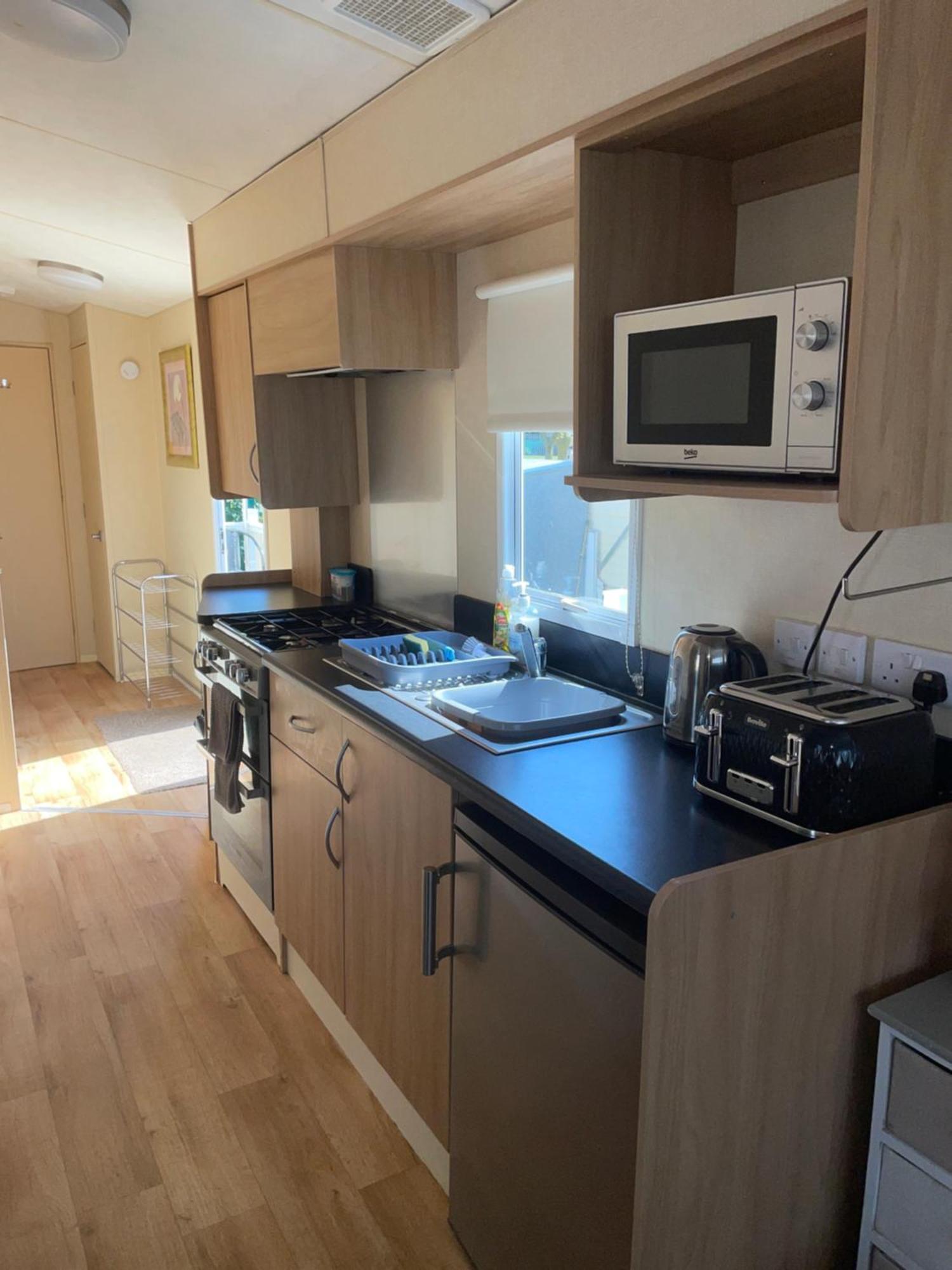 Apartment The Luxury Wolds Retreat 6 Berth 3 Bedrooms Beds Made For Arrival Wifi *