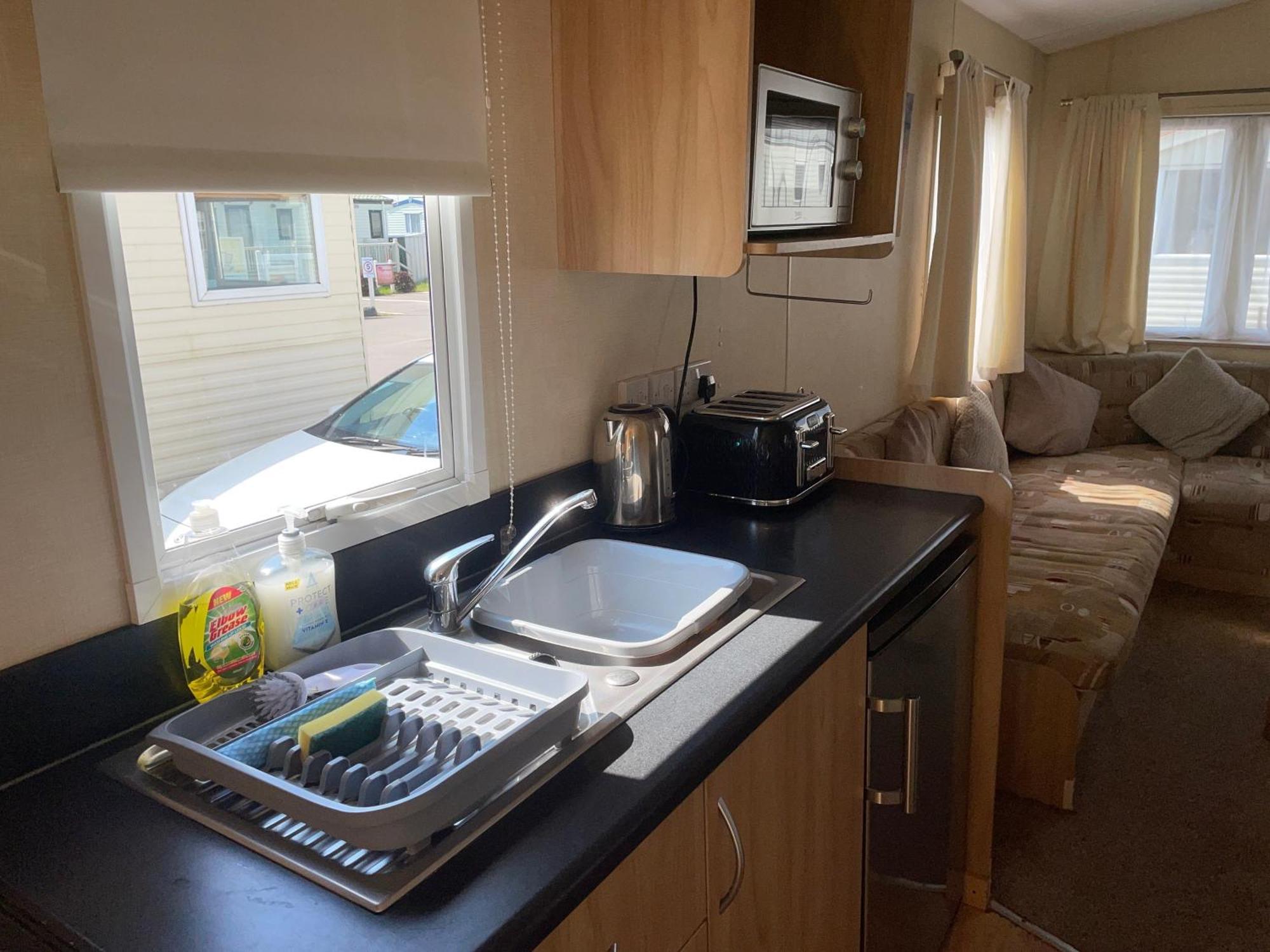 Apartment The Luxury Wolds Retreat 6 Berth 3 Bedrooms Beds Made For Arrival Wifi