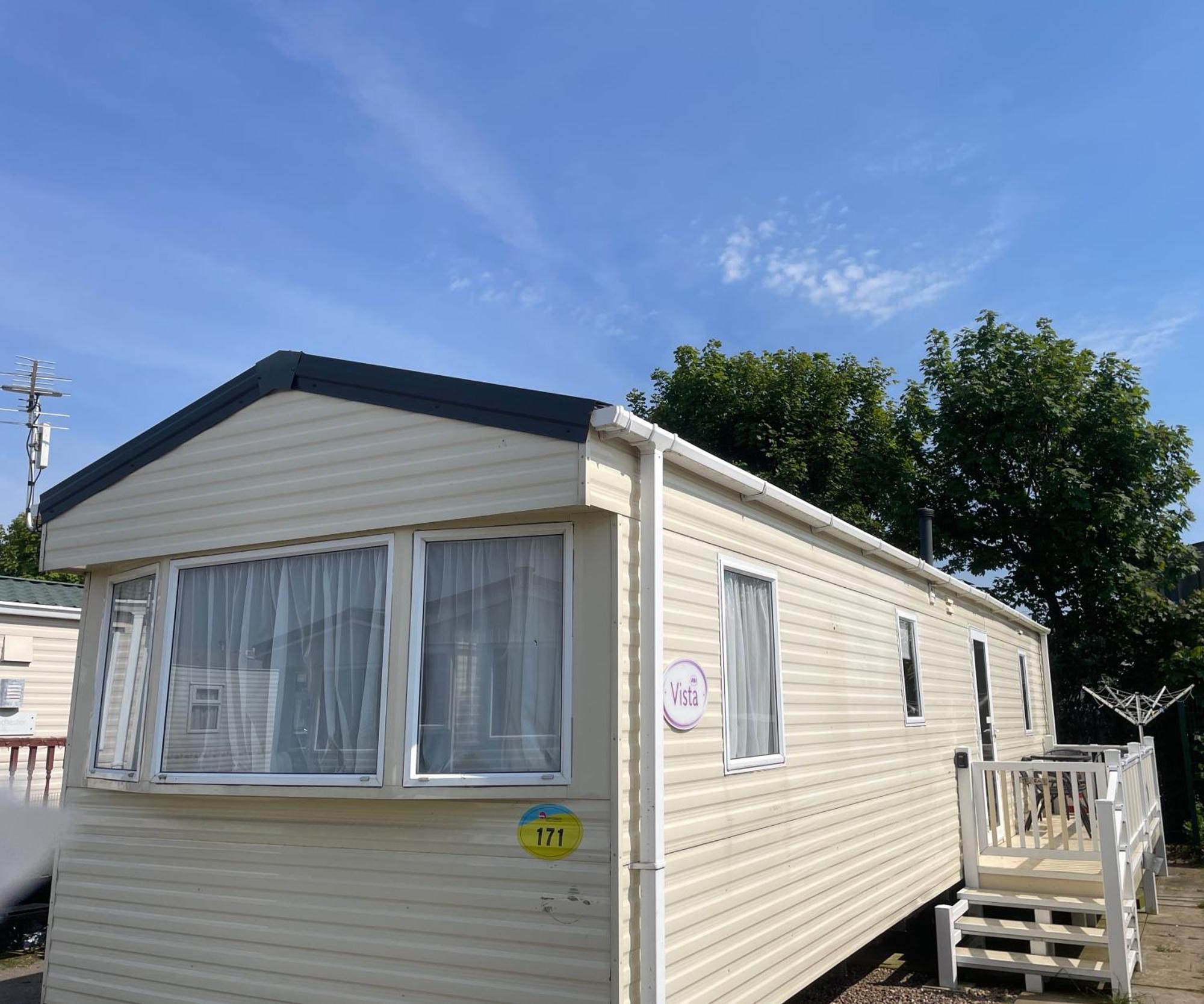 The Luxury Wolds Retreat 6 Berth 3 Bedrooms Beds Made For Arrival Wifi * Ingoldmells