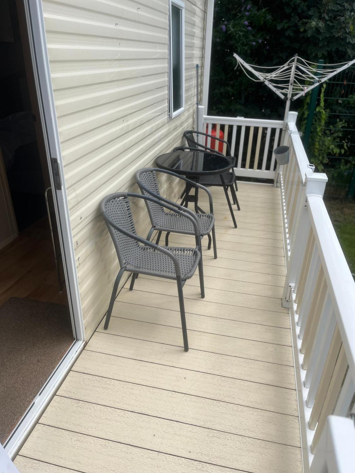 The Luxury Wolds Retreat 6 Berth 3 Bedrooms Beds Made For Arrival Wifi